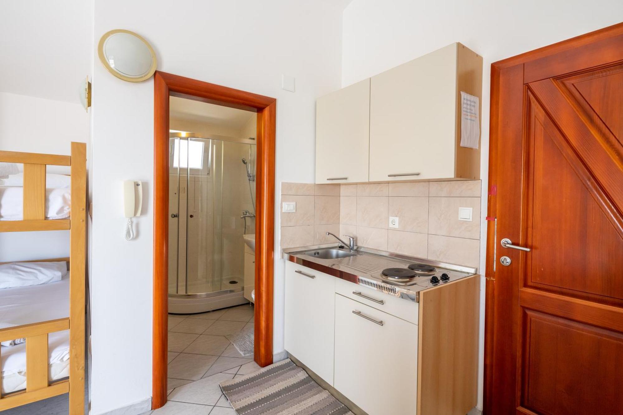 Apartments Eddy Veselica Novalja Bilik gambar